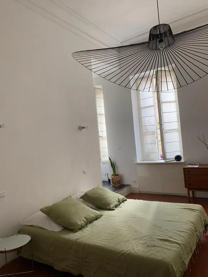 Liberte Bed & Breakfast Marseille France