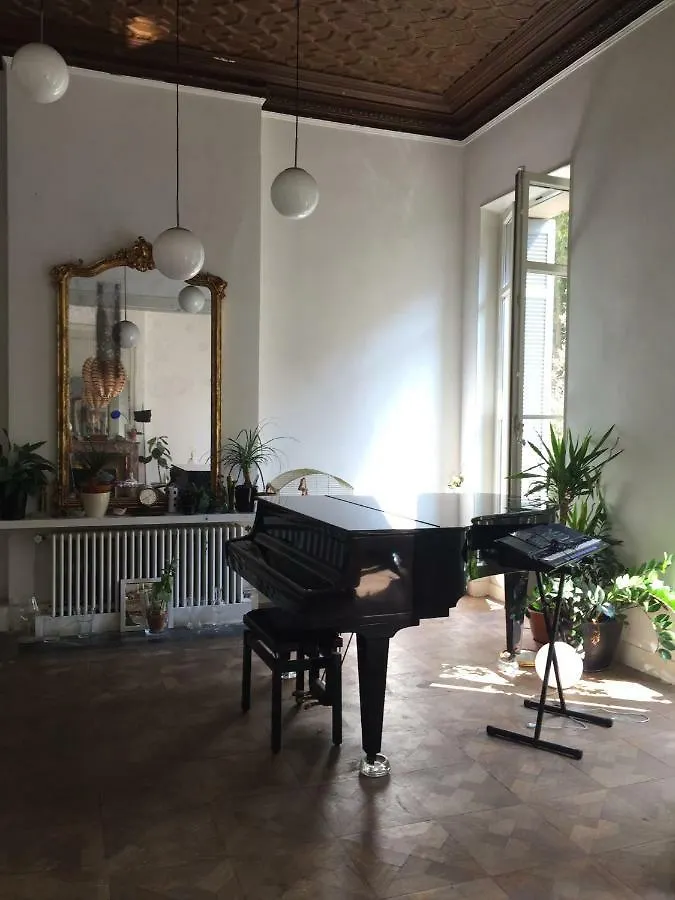 Liberte Bed & Breakfast Marseille 0*,