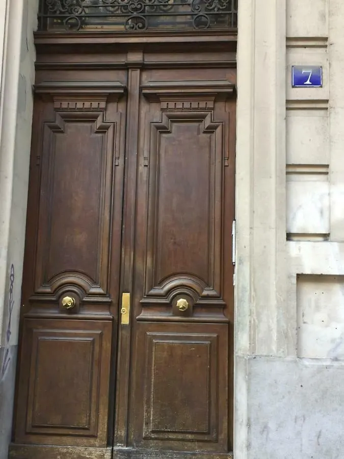 Liberte Bed & Breakfast Marseille
