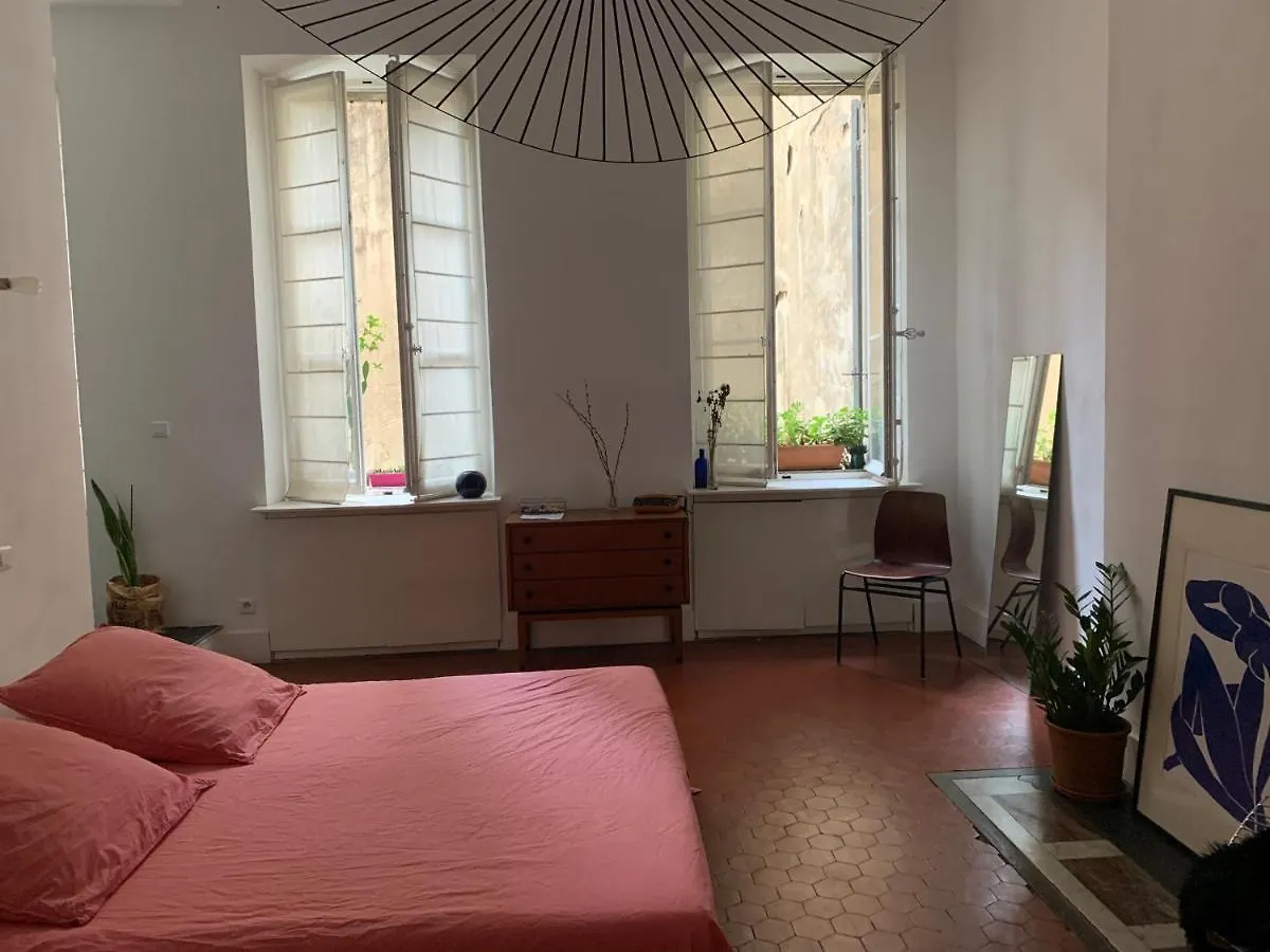 Bed and Breakfast Liberté Marsiglia Bed & Breakfast