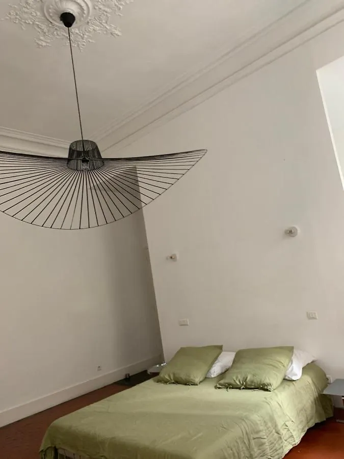 Bed and Breakfast Liberté Marsiglia