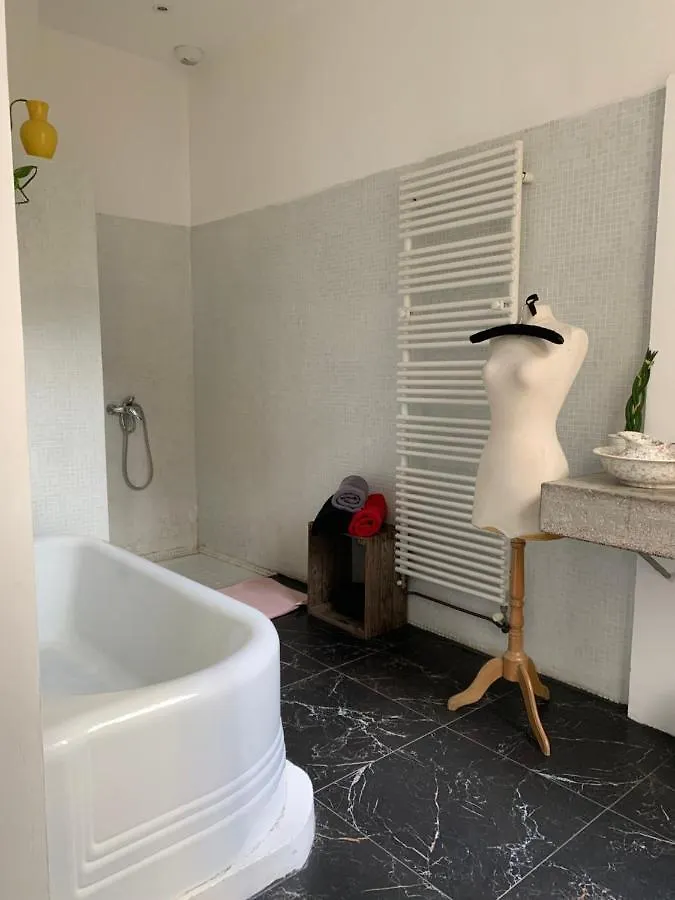 Bed and Breakfast Liberté Marsiglia Bed & Breakfast