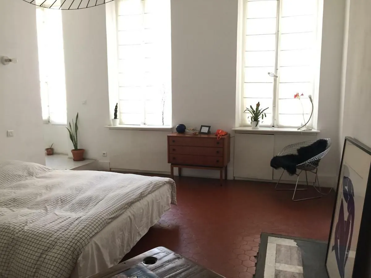 Bed & Breakfast Bed and Breakfast Liberté Marsiglia Francia
