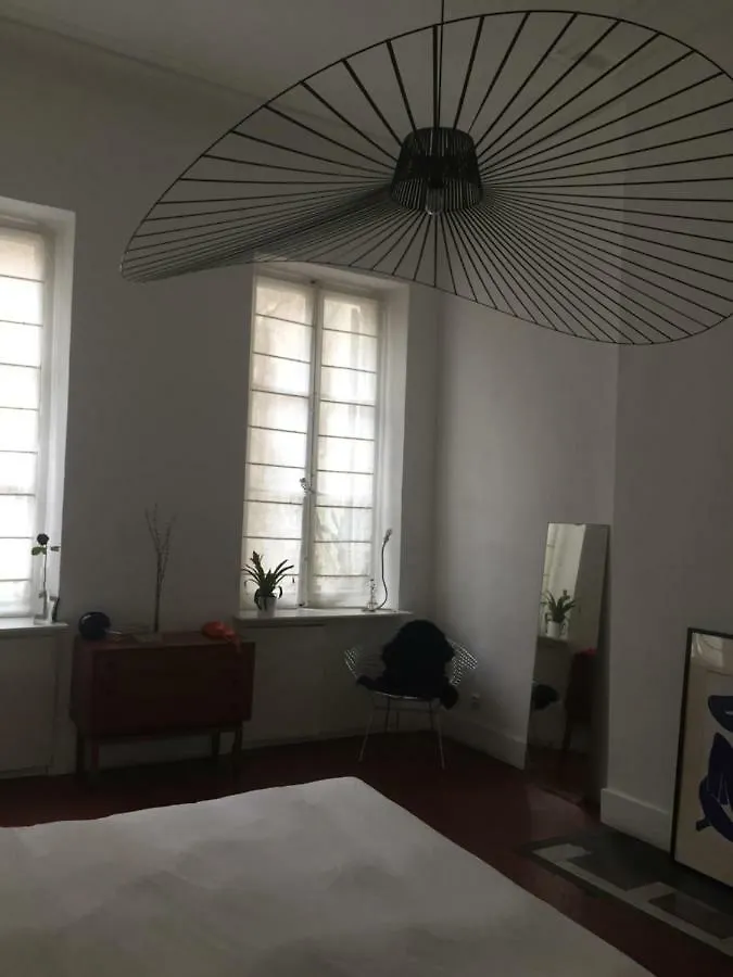 Bed and Breakfast Liberté Marsiglia Bed & Breakfast