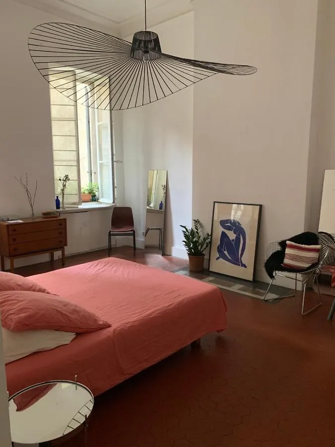 Frühstückspension Bed and Breakfast Liberté Marseilles