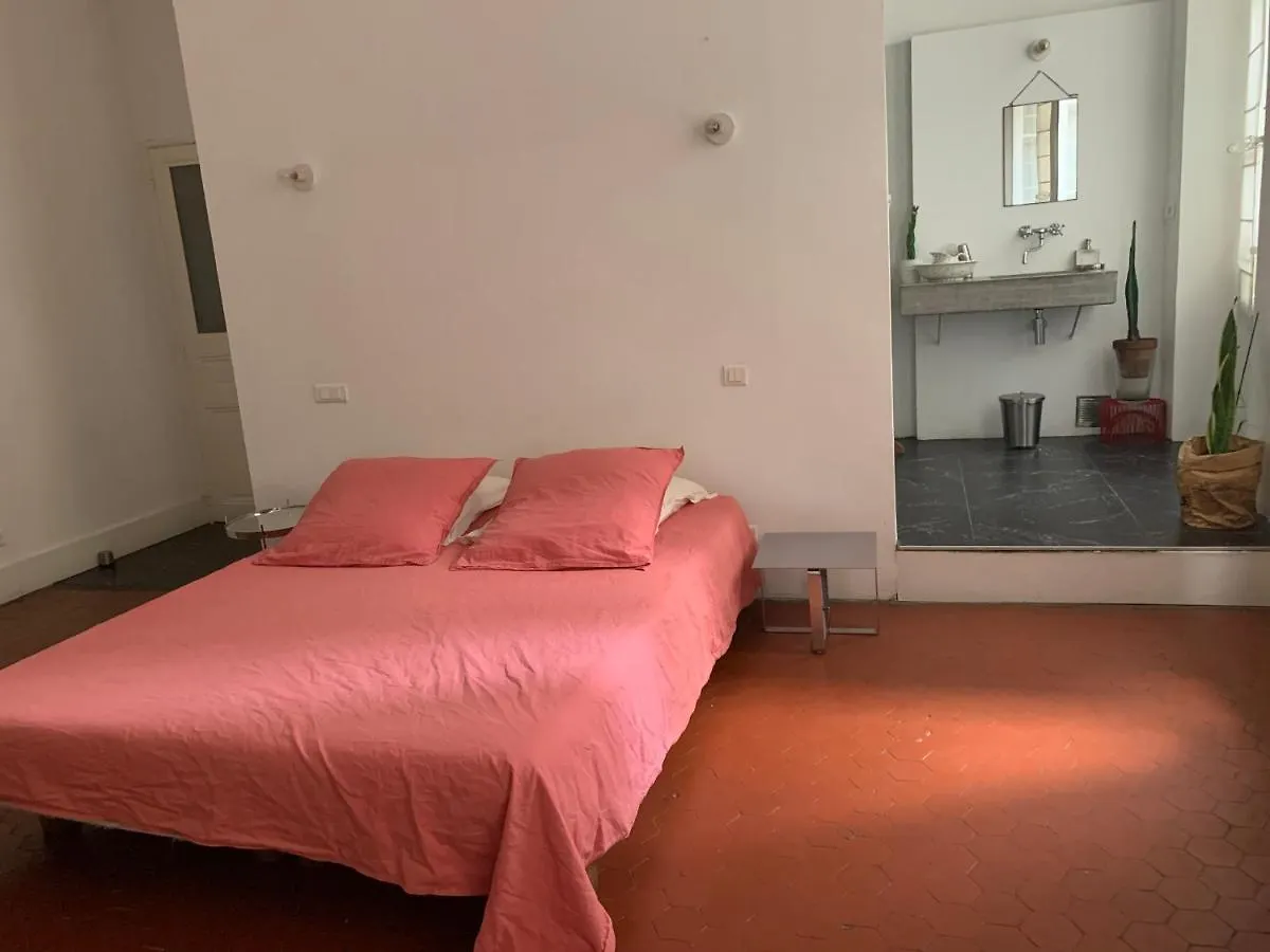 Bed and Breakfast Liberté Marseilles 0*,