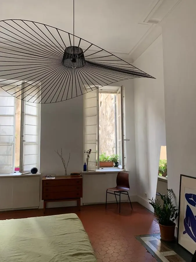Bed and Breakfast Liberté Marseilles