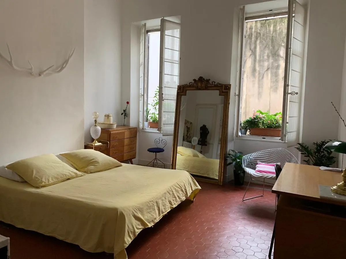 Bed and Breakfast Liberté Marseilles Frankreich