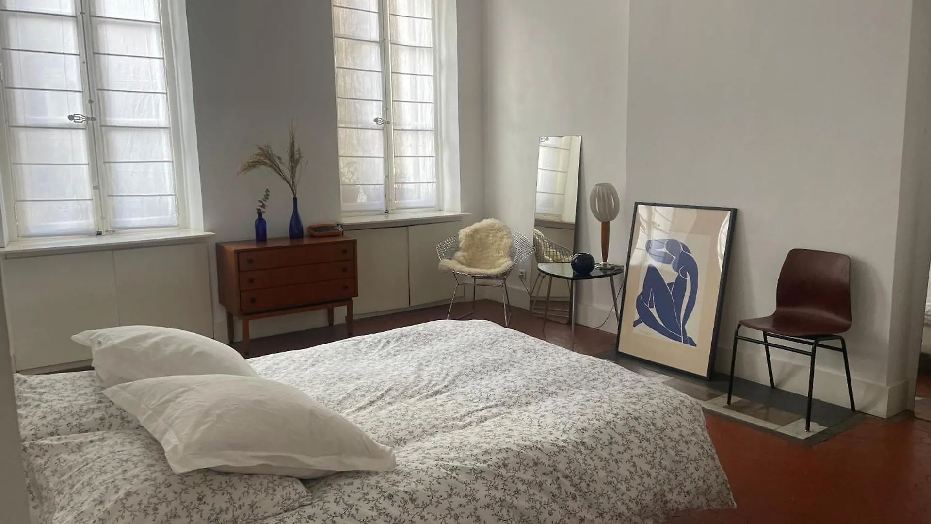 Bed and Breakfast Liberté Marseilles Frühstückspension
