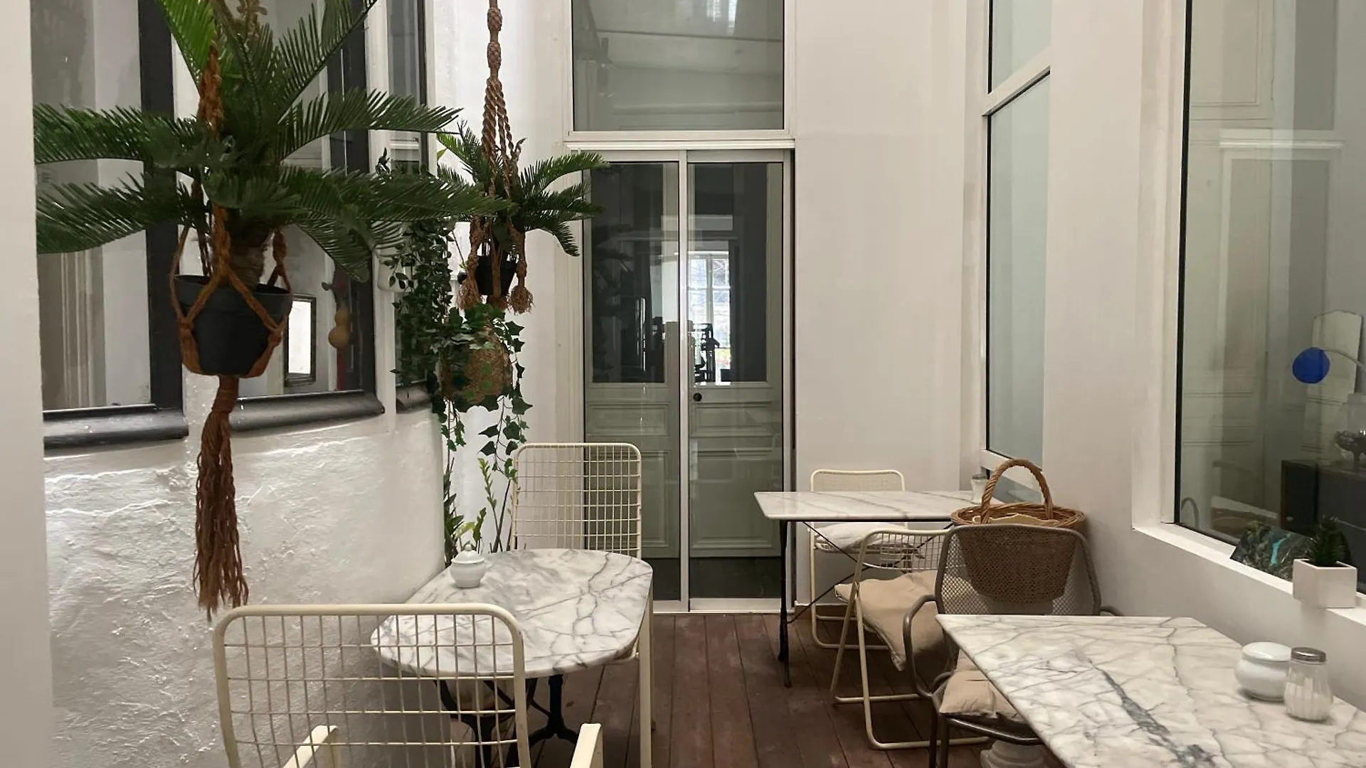 Bed and Breakfast Liberté Marseilles