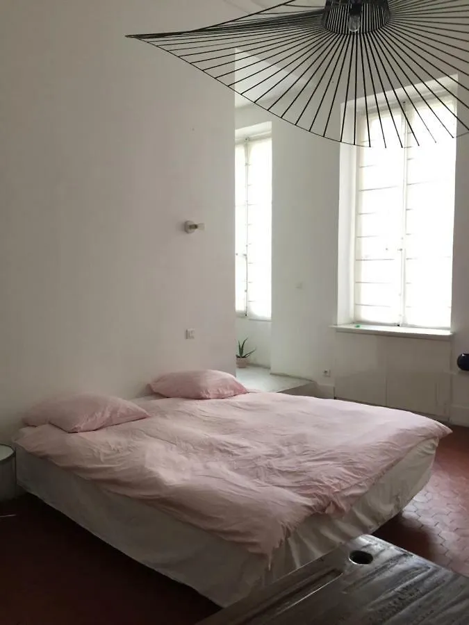 Bed and Breakfast Liberté Marseilles Frühstückspension