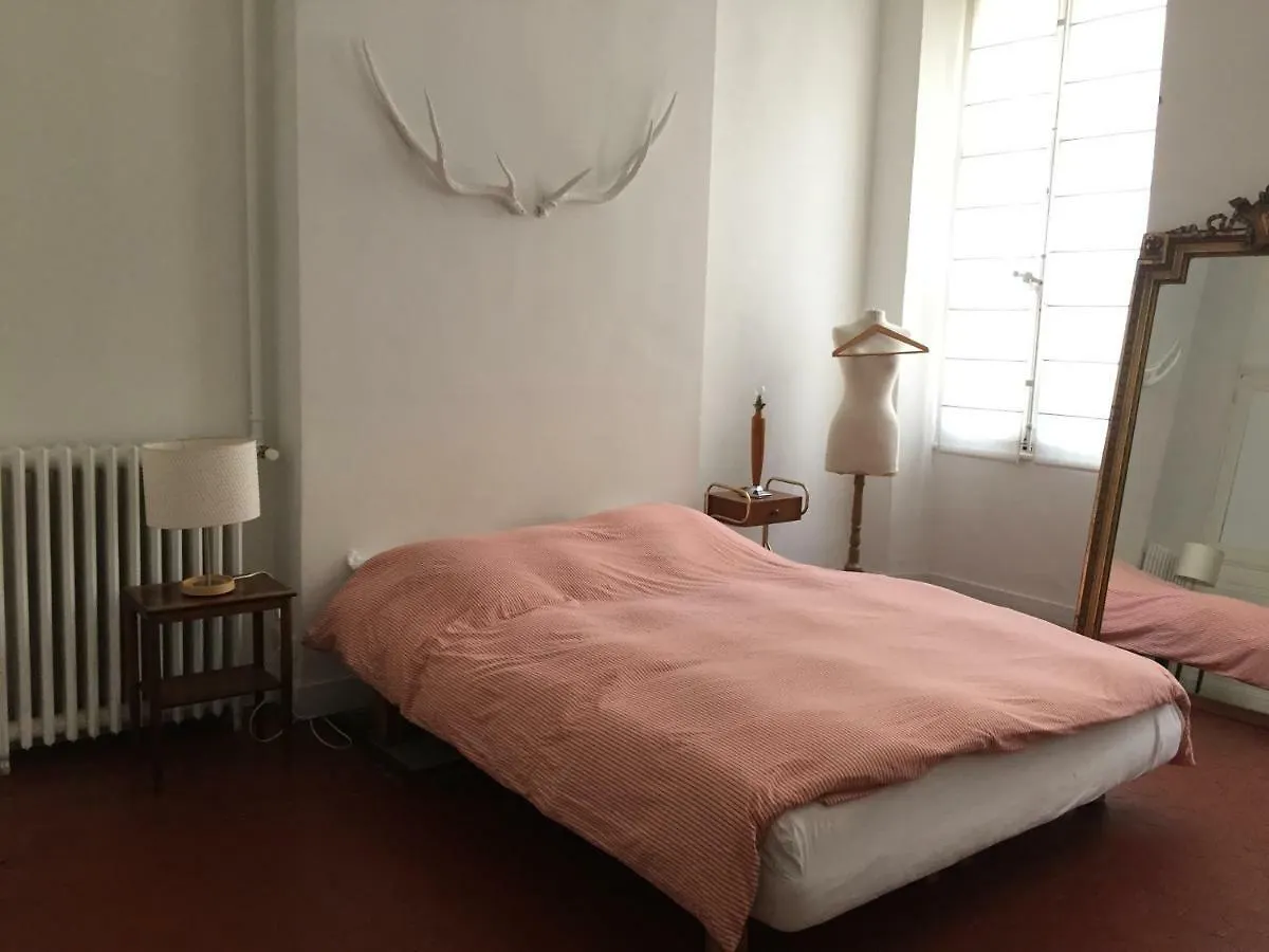 Frühstückspension Bed and Breakfast Liberté Marseilles Frankreich