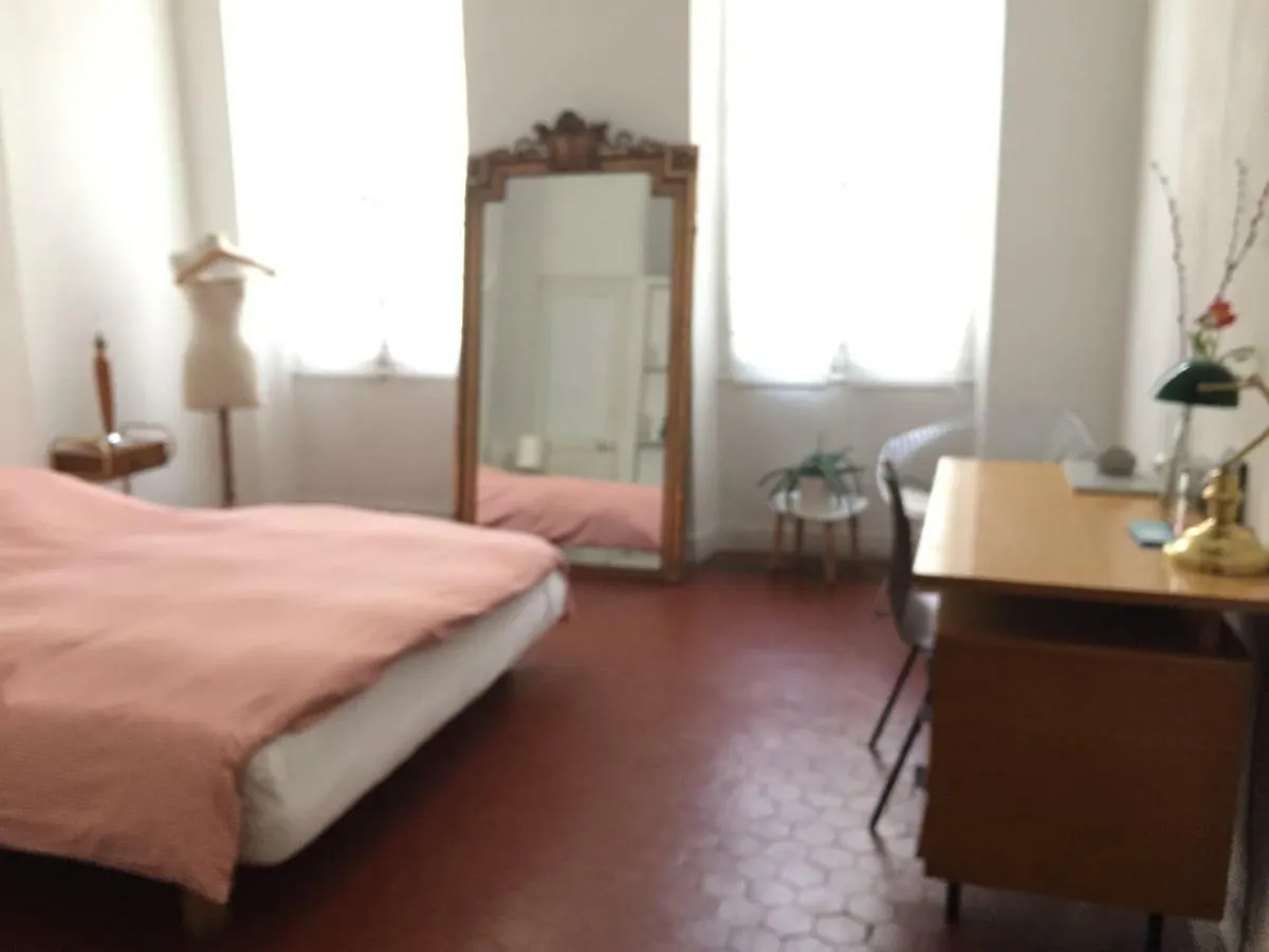 Bed and Breakfast Liberté Marseilles