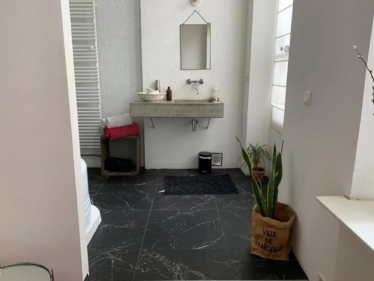 Liberte Bed & Breakfast Marseille France